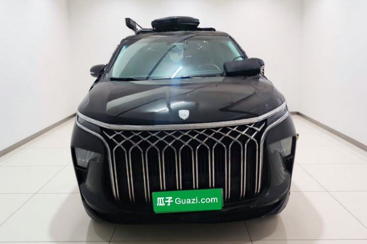Used FORTHING Xinghai V9 2024 1.5TD 200km Chinese Knot Series Premium Edition Exterior 1