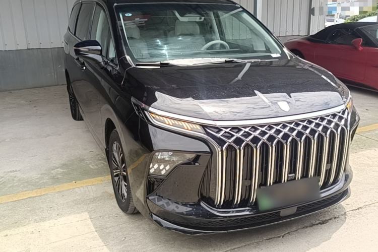 Used FORTHING Xinghai V9 2024 1.5TD 200km Chinese Knot Series Premium Edition Exterior 1