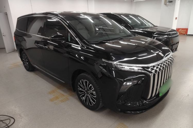 Used FORTHING Xinghai V9 2024 1.5TD 200km Chinese Knot Series Luxury Version Exterior 1