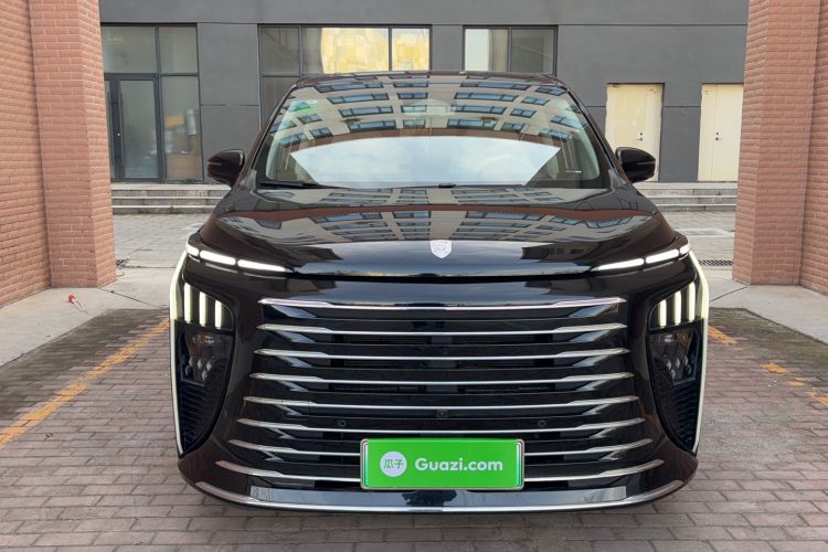 Used FORTHING Xinghai V9 2024 1.5TD 200km Qingyunti Series Premium Version Exterior 1