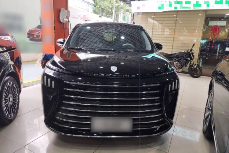 Used FORTHING Xinghai V9 2024 1.5TD 200km Qingyunti Series Premium Version Exterior 1