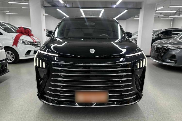 Used FORTHING Xinghai V9 2024 1.5TD 200km Qingyunti Series Premium Version Exterior 1