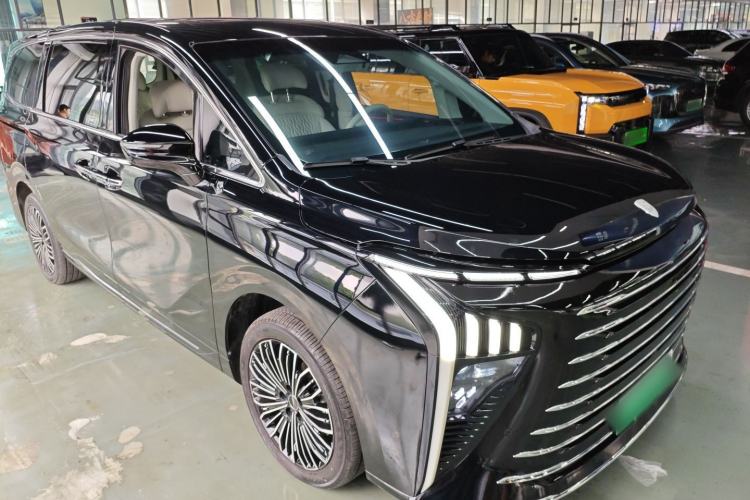 Used FORTHING Xinghai V9 2024 1.5TD 200km Qingyunti Series Flagship Edition Exterior 1