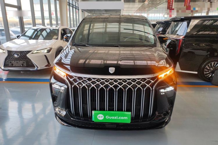 Used FORTHING Xinghai V9 2024 1.5TD 200km Chinese Knot Series Luxury Version Exterior 1