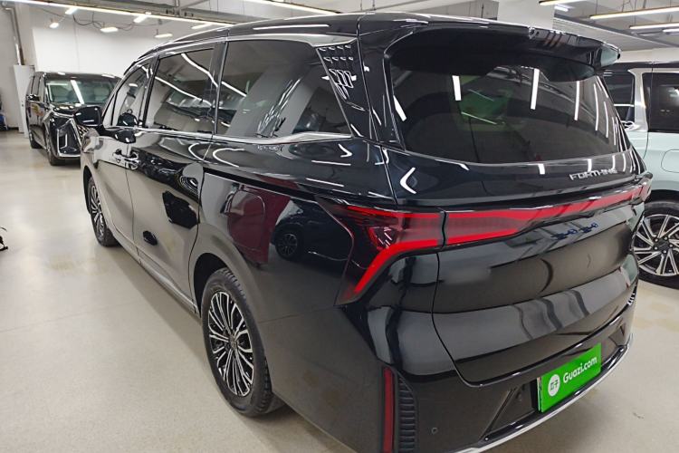 Used FORTHING Xinghai V9 2024 1.5TD 200km Qingyunti Series Premium Version Exterior 2
