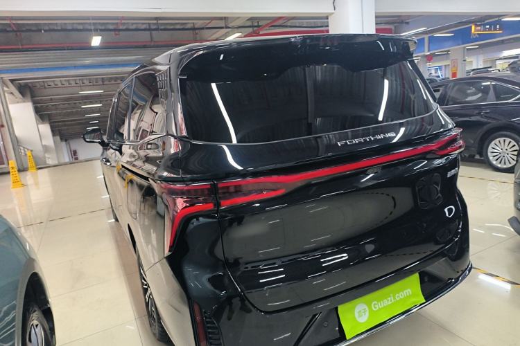 Used FORTHING Xinghai V9 2024 1.5TD 200km Qingyunti Series Premium Version Exterior 2