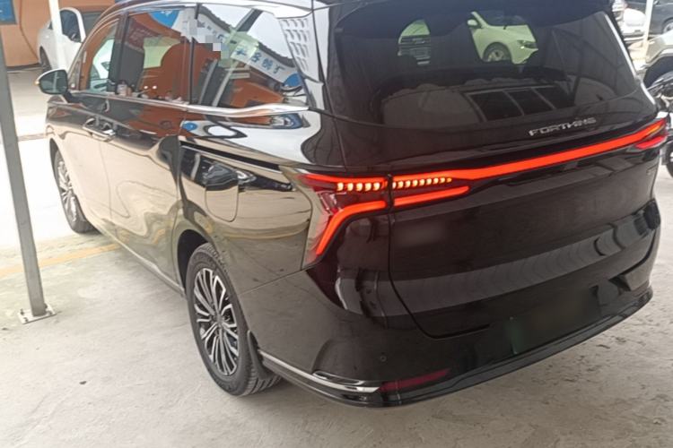 Used FORTHING Xinghai V9 2024 1.5TD 200km Chinese Knot Series Premium Edition Exterior 2