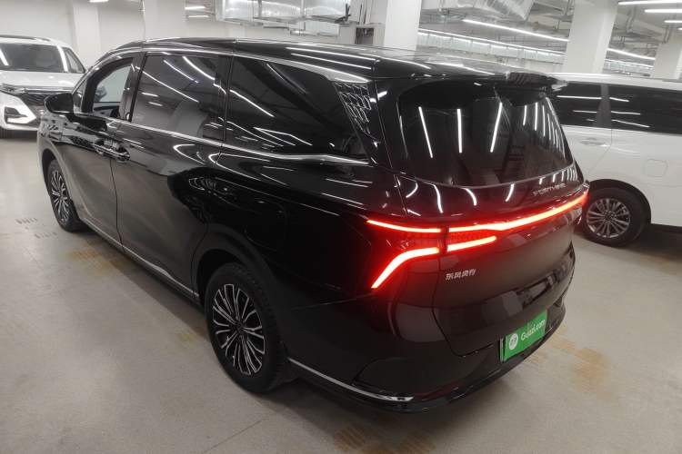 Used FORTHING Xinghai V9 2024 1.5TD 200km Chinese Knot Series Luxury Version Exterior 2