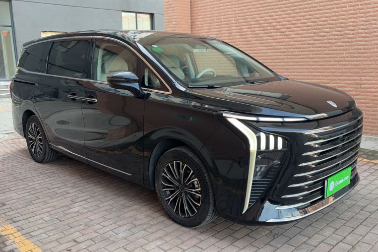 Used FORTHING Xinghai V9 2024 1.5TD 200km Qingyunti Series Premium Version Exterior 2