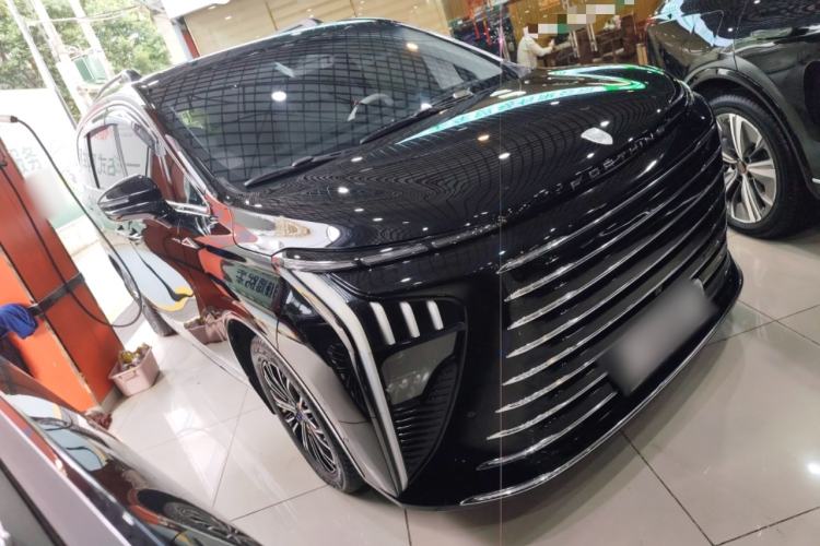 Used FORTHING Xinghai V9 2024 1.5TD 200km Qingyunti Series Premium Version Exterior 2