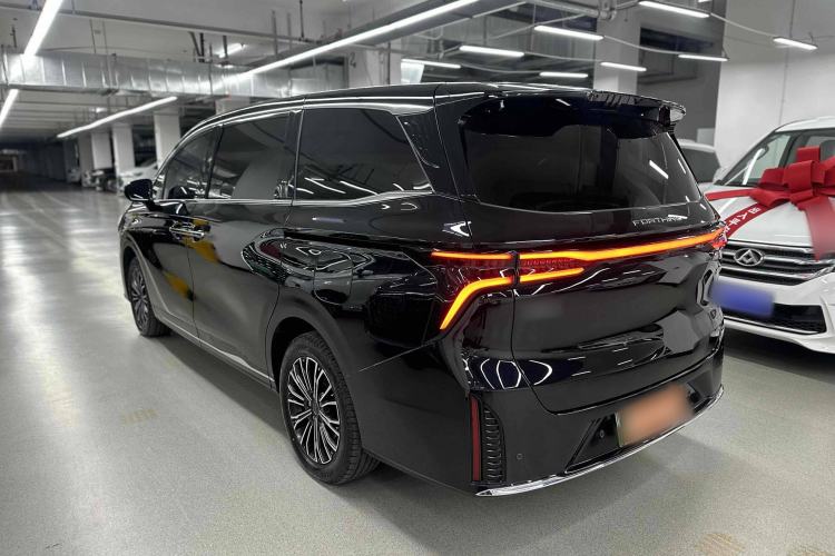 Used FORTHING Xinghai V9 2024 1.5TD 200km Qingyunti Series Premium Version Exterior 2