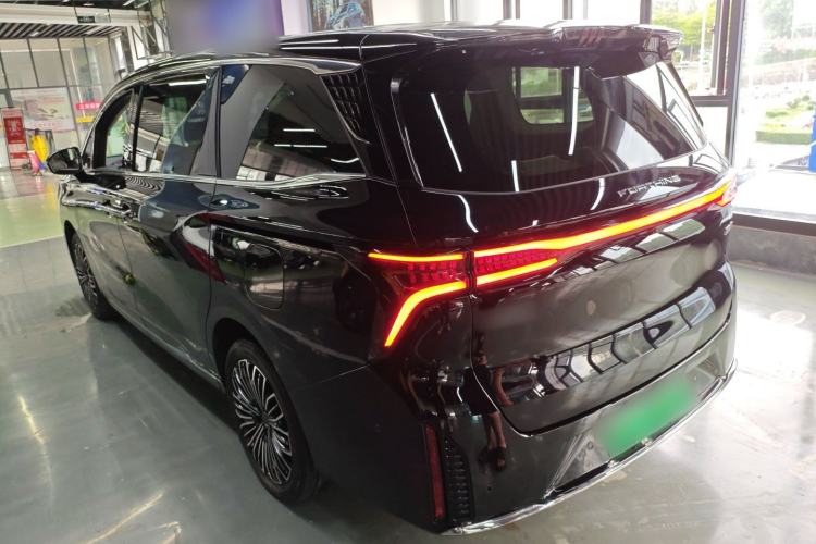 Used FORTHING Xinghai V9 2024 1.5TD 200km Qingyunti Series Flagship Edition Exterior 2