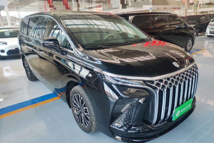 Used FORTHING Xinghai V9 2024 1.5TD 200km Chinese Knot Series Luxury Version Exterior 2
