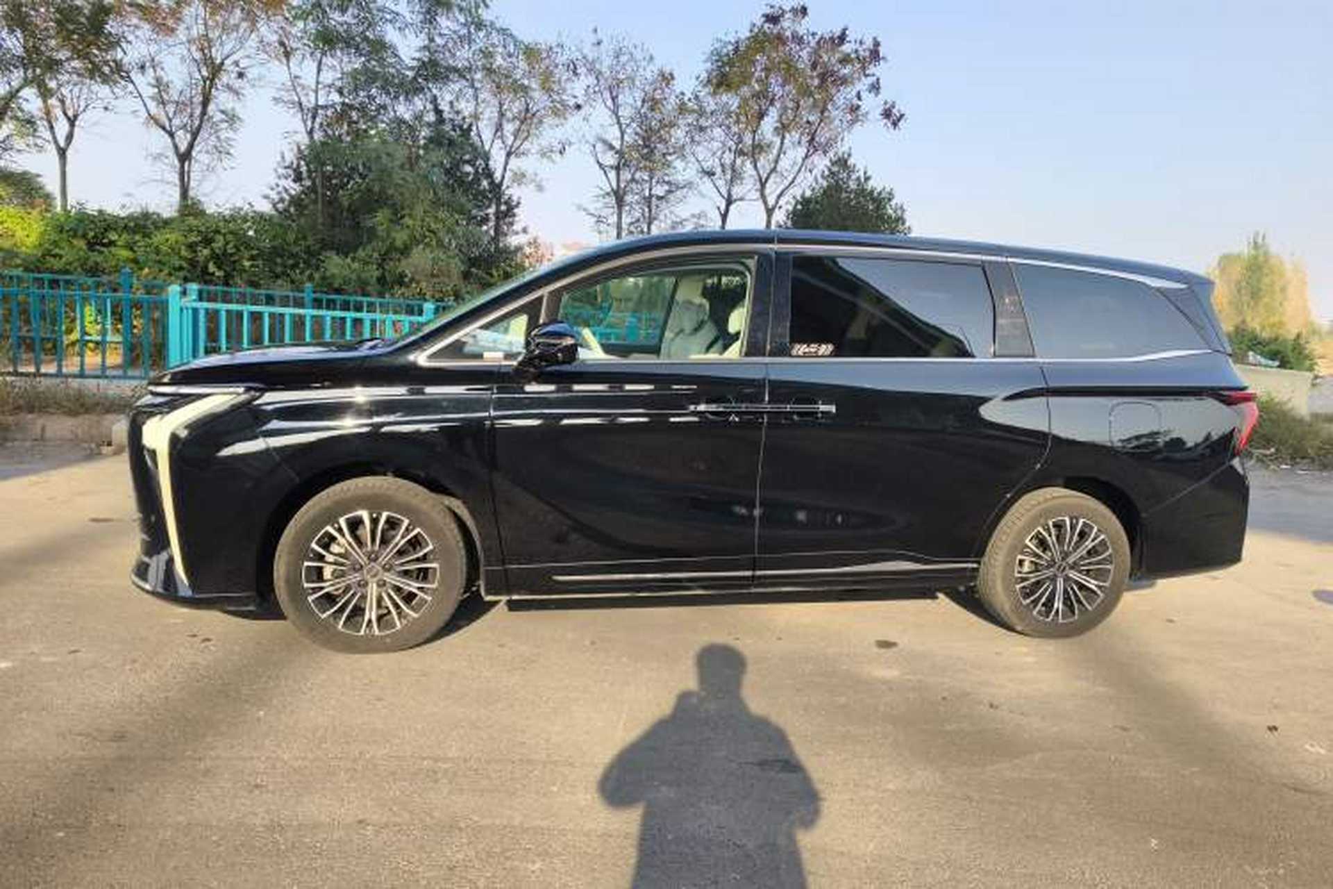 Used FORTHING Xinghai V9 2024 1.5TD 200km Qingyunti Series Premium Version Exterior 3