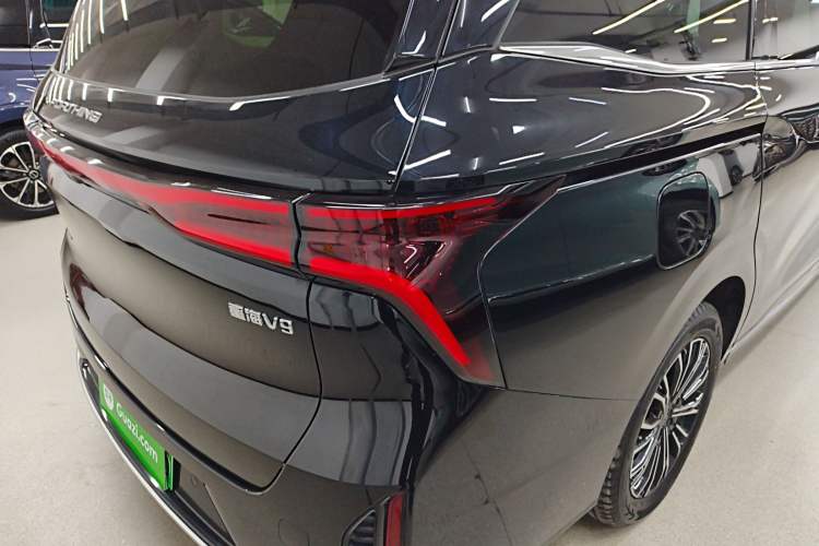 Used FORTHING Xinghai V9 2024 1.5TD 200km Qingyunti Series Premium Version Exterior 3