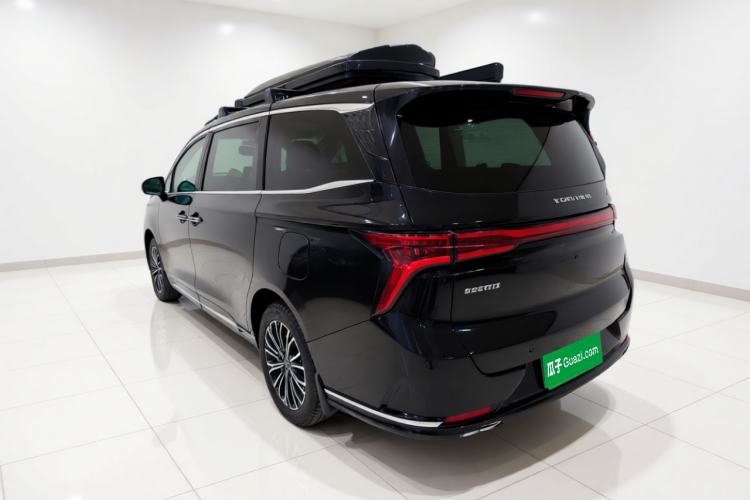 Used FORTHING Xinghai V9 2024 1.5TD 200km Chinese Knot Series Premium Edition Exterior 3