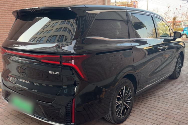 Used FORTHING Xinghai V9 2024 1.5TD 200km Qingyunti Series Premium Version Exterior 3