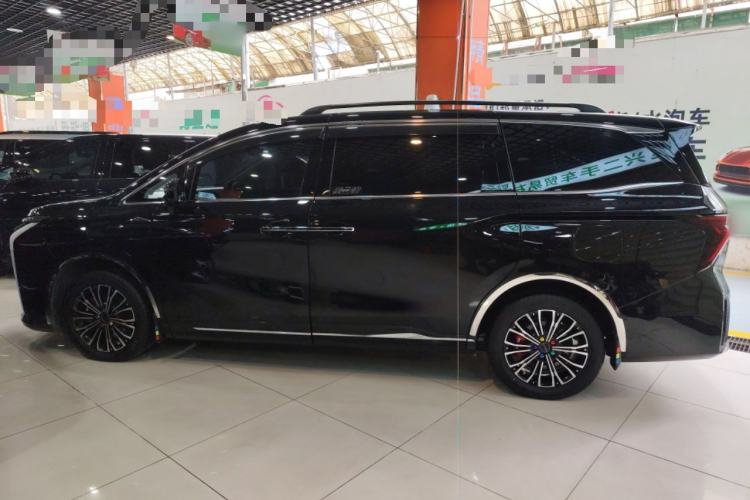 Used FORTHING Xinghai V9 2024 1.5TD 200km Qingyunti Series Premium Version Exterior 3