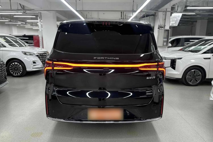 Used FORTHING Xinghai V9 2024 1.5TD 200km Qingyunti Series Premium Version Exterior 3