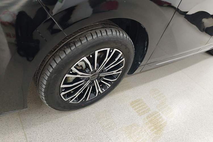 Used FORTHING Xinghai V9 2024 1.5TD 200km Qingyunti Series Premium Version Exterior 4