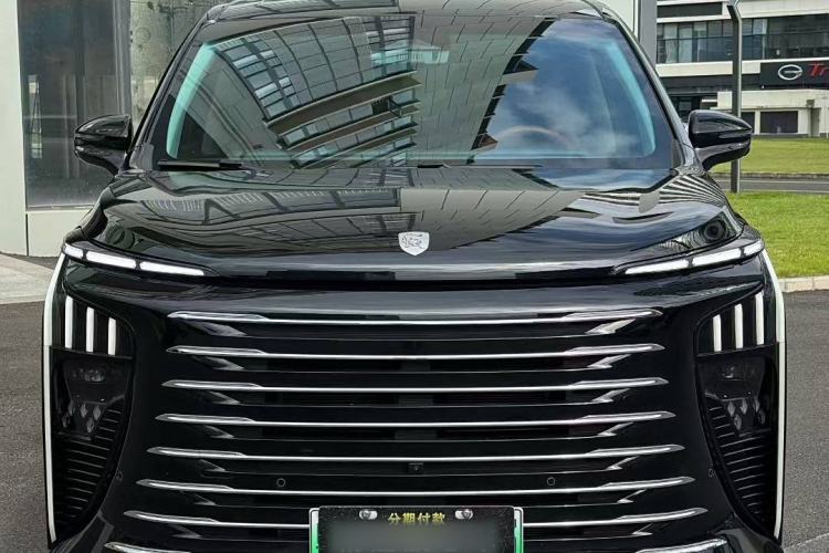 Used FORTHING Xinghai V9 2024 1.5TD 200km Qingyunti Series Premium Version Exterior 4