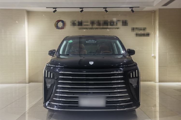 Used FORTHING Xinghai V9 2024 1.5TD 200km Qingyunti Series Flagship Edition Exterior 4