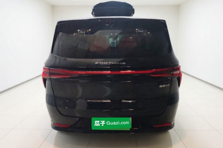 Used FORTHING Xinghai V9 2024 1.5TD 200km Chinese Knot Series Premium Edition Exterior 4