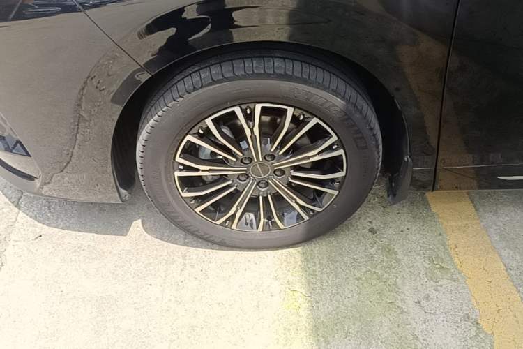 Used FORTHING Xinghai V9 2024 1.5TD 200km Chinese Knot Series Premium Edition Exterior 4
