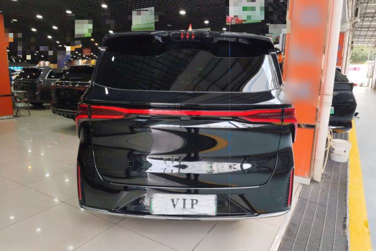 Used FORTHING Xinghai V9 2024 1.5TD 200km Qingyunti Series Premium Version Exterior 4