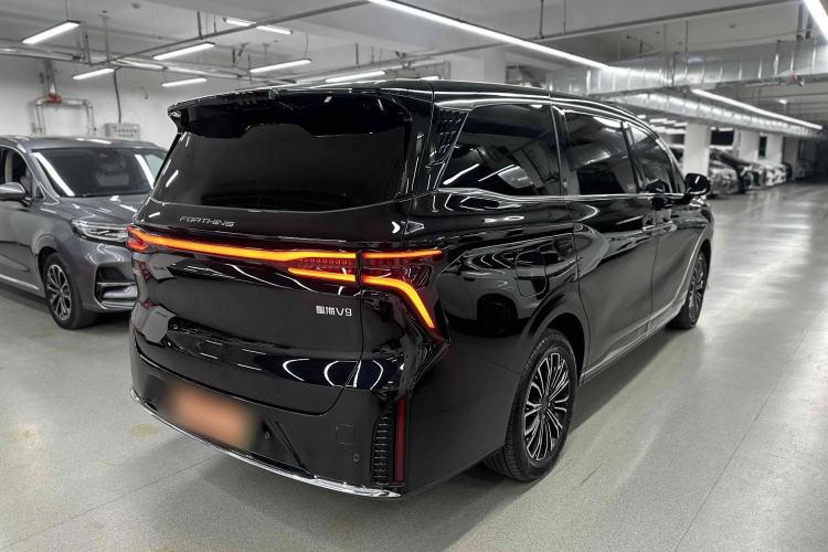 Used FORTHING Xinghai V9 2024 1.5TD 200km Qingyunti Series Premium Version Exterior 4