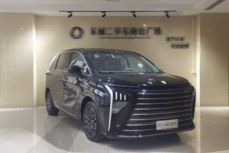Used FORTHING Xinghai V9 2024 1.5TD 200km Qingyunti Series Flagship Edition Exterior 5