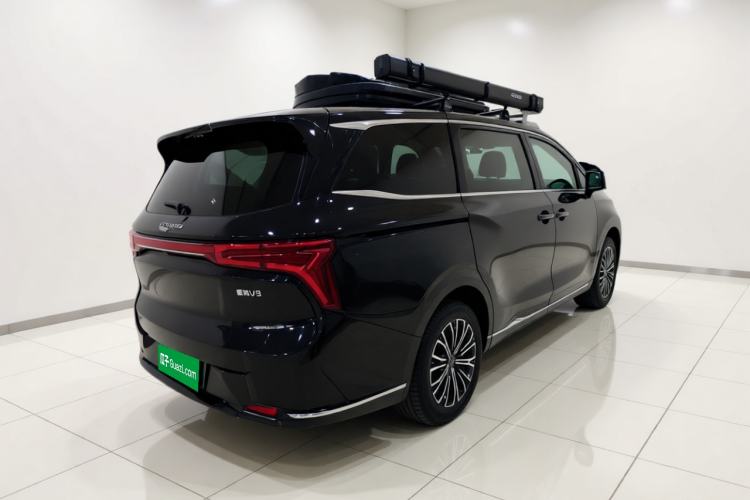 Used FORTHING Xinghai V9 2024 1.5TD 200km Chinese Knot Series Premium Edition Exterior 5