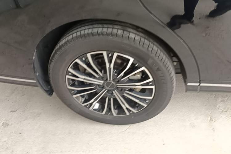 Used FORTHING Xinghai V9 2024 1.5TD 200km Chinese Knot Series Premium Edition Exterior 5