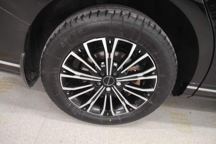 Used FORTHING Xinghai V9 2024 1.5TD 200km Chinese Knot Series Luxury Version Exterior 5