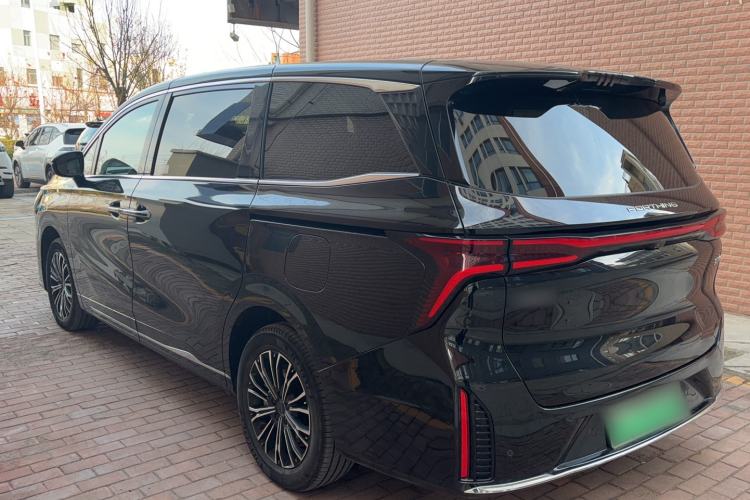 Used FORTHING Xinghai V9 2024 1.5TD 200km Qingyunti Series Premium Version Exterior 5