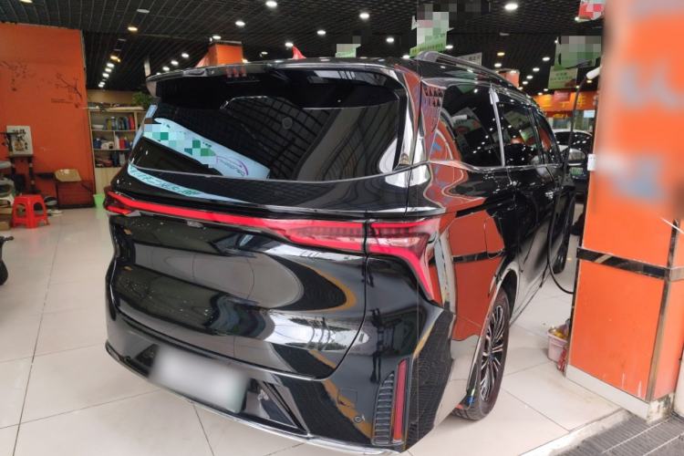 Used FORTHING Xinghai V9 2024 1.5TD 200km Qingyunti Series Premium Version Exterior 5