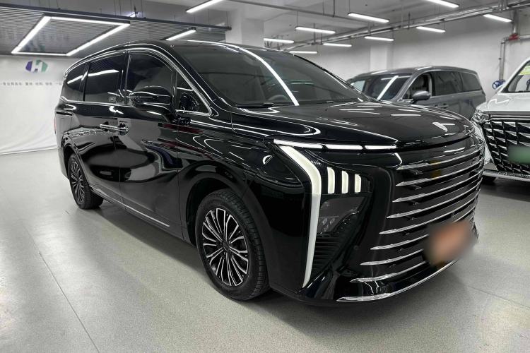 Used FORTHING Xinghai V9 2024 1.5TD 200km Qingyunti Series Premium Version Exterior 5