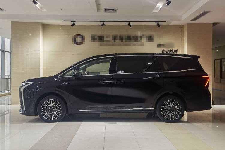Used FORTHING Xinghai V9 2024 1.5TD 200km Qingyunti Series Flagship Edition Exterior 6