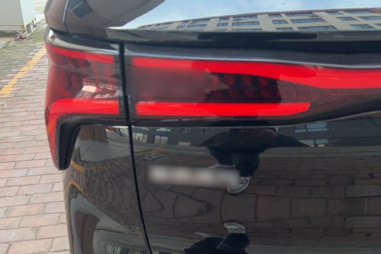 Used FORTHING Xinghai V9 2024 1.5TD 200km Qingyunti Series Premium Version Exterior 6