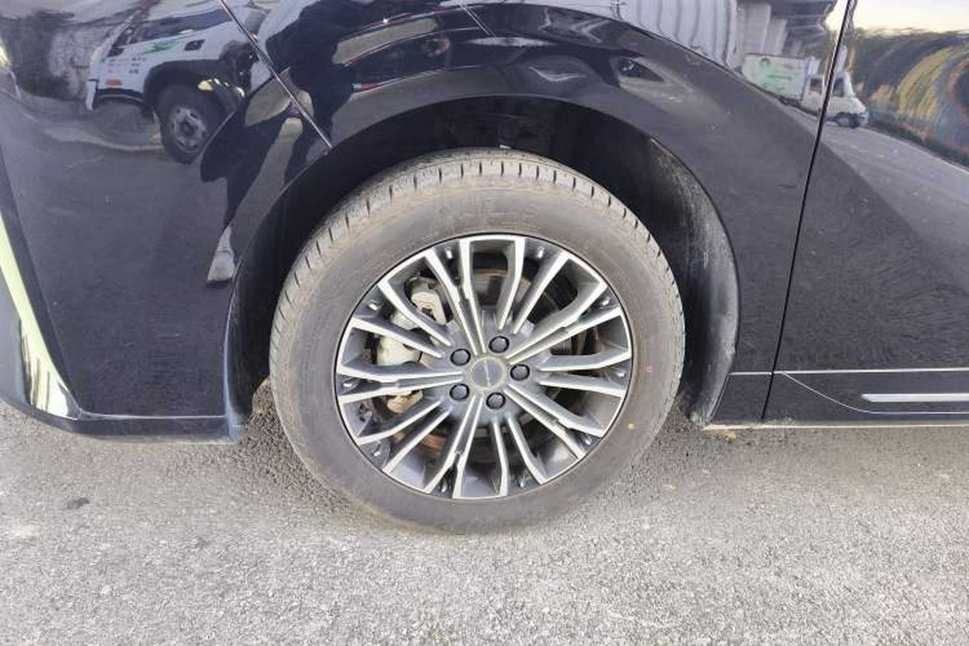 Used FORTHING Xinghai V9 2024 1.5TD 200km Qingyunti Series Premium Version Exterior 7