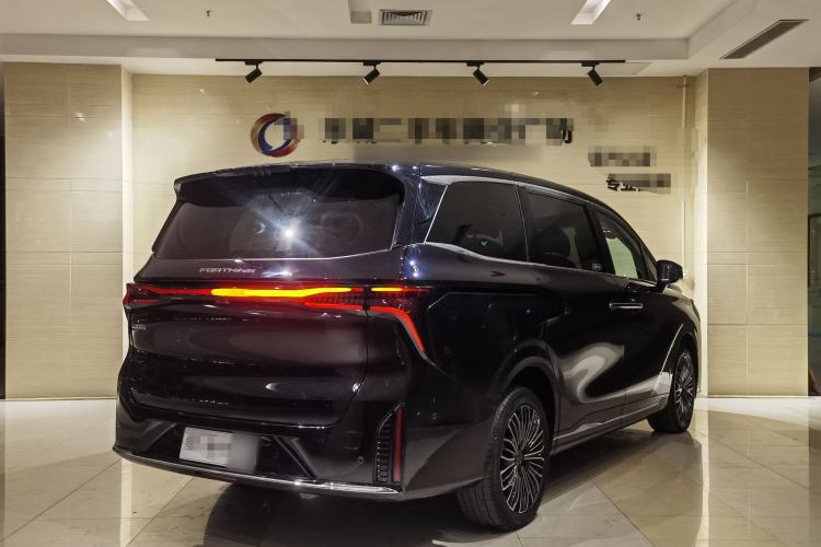 Used FORTHING Xinghai V9 2024 1.5TD 200km Qingyunti Series Flagship Edition Exterior 7