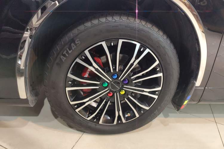 Used FORTHING Xinghai V9 2024 1.5TD 200km Qingyunti Series Premium Version Exterior 7