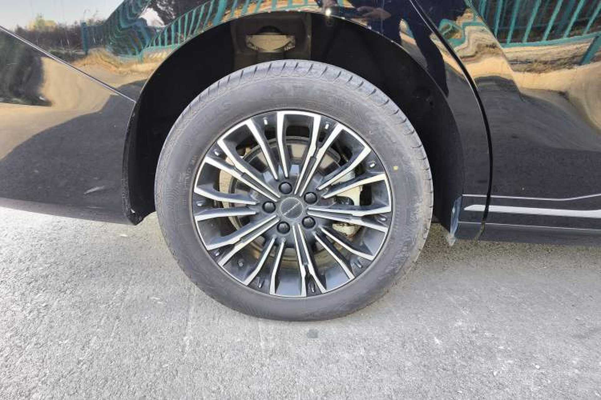 Used FORTHING Xinghai V9 2024 1.5TD 200km Qingyunti Series Premium Version Exterior 8