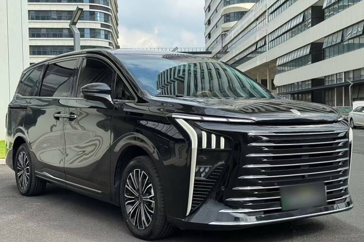 Used FORTHING Xinghai V9 2024 1.5TD 200km Qingyunti Series Premium Version Exterior 8