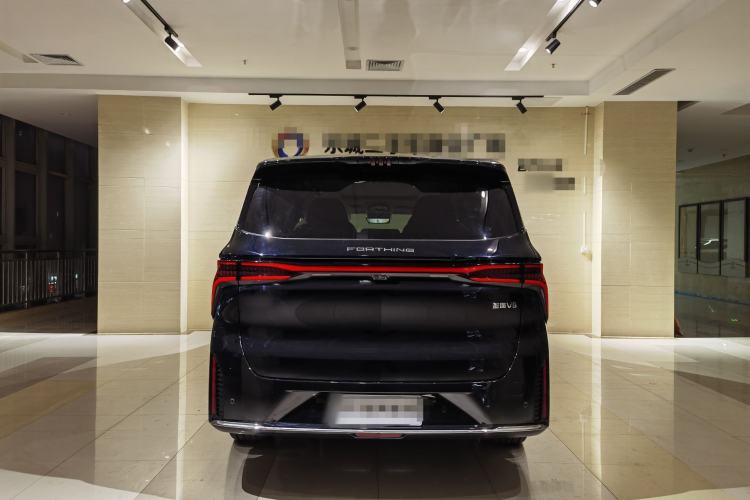 Used FORTHING Xinghai V9 2024 1.5TD 200km Qingyunti Series Flagship Edition Exterior 8
