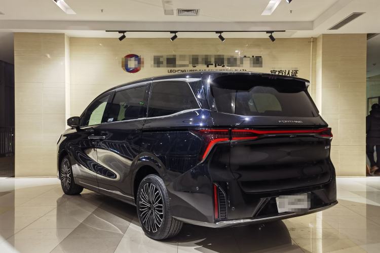 Used FORTHING Xinghai V9 2024 1.5TD 200km Qingyunti Series Flagship Edition Exterior 9