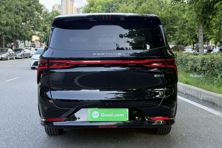 Used FORTHING Xinghai V9 2024 1.5TD 200km Chinese Knot Series Premium Edition Exterior 9