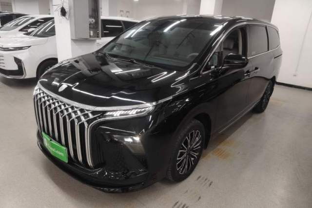 Used FORTHING Xinghai V9 2024 1.5TD 200km Chinese Knot Series Luxury Version