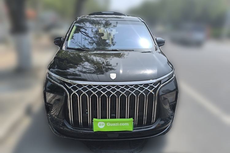 Used FORTHING Xinghai V9 2024 1.5TD 200km Chinese Knot Series Luxury Version Front