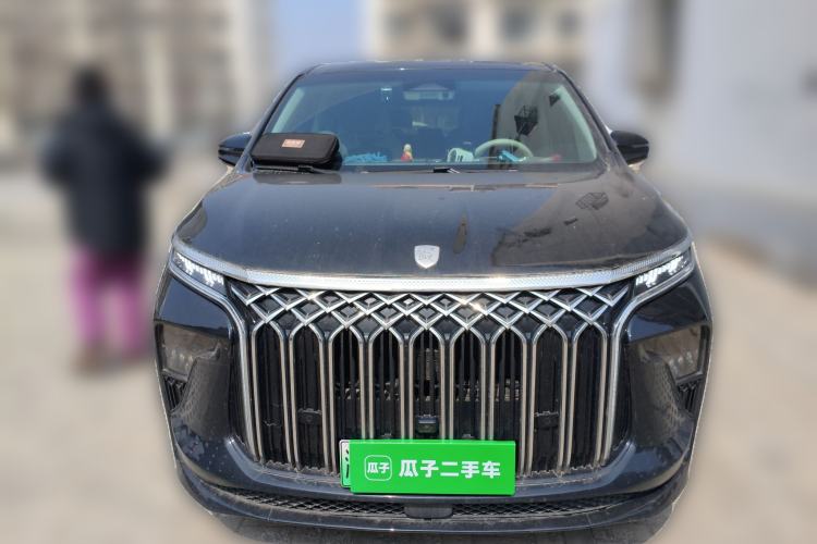 Used FORTHING Xinghai V9 2024 1.5TD 200km Chinese Knot Series Premium Edition Front